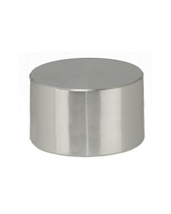 JEOL  Ã˜25x16mm cylinder SEM sample stub, aluminium