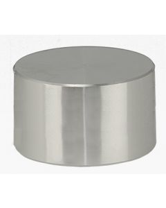 JEOL  Ã˜32x20mm cylinder SEM sample stub, aluminium