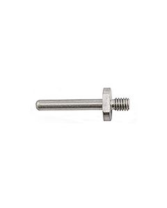 EM-Tec KR4 long pin stub adapter with support rim for Hitachi M4 stubs and holders