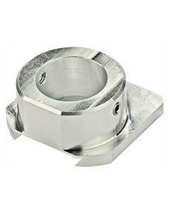 EM-Tec  JV50J versatile dovetail SEM stage adapter with JEOL 14mm stub connection for JEOL SEMs iT100, 6510, 6390, 6380, 6360, 6010, 5700, 5600, 5500, 5410, 5400, 5300, 5200,  T330, T300, T220, T200, T100 and T20