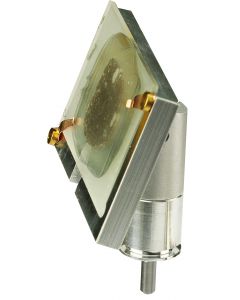 EM-Tec P73 EBSD 70��� pre-tilt sample holder for geological slides up to 48x28mm, pin