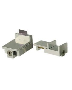 EM-Tec V22 compact vise type sample holder for up to 22mm, M4