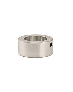 EM-Tec JS14 cylinder stub round clamp for up to ����16mm, JEOL  ����25x10mm