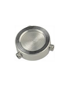 EM-Tec F25 filter disc holder for ����25mm filters, ����14mm JEOL stub