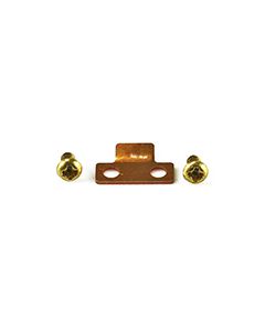 EM-Tec copper wafer clips for the EM-Tec W3/W4/W6/W8 wafer holders