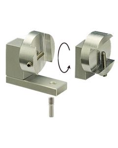 EM-Tec PH94 stub vise clamp 90��� Quick-Flip SEM sample holder kit, compatible with pin & M4