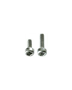 EM-Tec M1.6C set of socket cap screws M1.6, stainless steel AISI 304