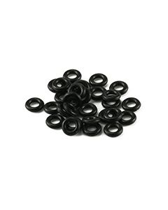 Replacement NBR gripping O-ring for EM-Storr 81P vacuum sample container, Ø3mm ID x 1.5mm CS