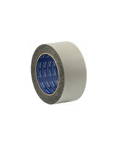 Conductive double sided adhesive carbon tape, 50mm wide x 20m long
