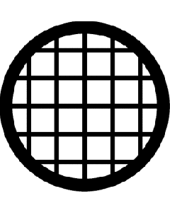 Gilder G50 TEM grid, standard 50 square mesh, 420 μm hole, 80 μm bar Cu (AU-21-1GM050) / Ni (AU-21-2GM050) /Au (AU-21-3GM050)
