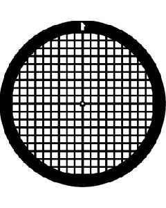 Gilder G175 TEM grid, standard 175 square mesh, 108 μm hole, 37 μm bar Cu (AU-21-1GM175) / Ni (AU-21-2GM175) /Au (AU-21-3GM175)