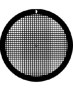 Gilder G300 TEM grid, standard 300 square mesh, 58 μm hole, 25 μm bar Cu (AU-21-1GM300) / Ni (AU-21-2GM300) /Au (AU-21-3GM300)