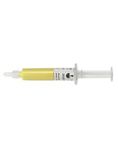 Micro-Tec  DP1 oil based diamond polishing paste, 1µm, yellow colour , 5g syringe