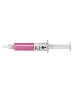 Micro-Tec DP2.5 oil based diamond polishing paste, 2.5µm, dark pink colour , 5g syringe