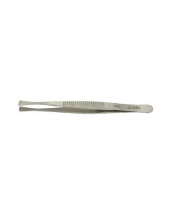 Value-Tec 35A.NM general purpose tweezers, style 35A, thin wide tips tips, non-magnetic stainless steel