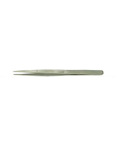 Value-Tec S.NM strong sorting tweezers style S, fine tips, 160mm long, non-magnetic stainless steel