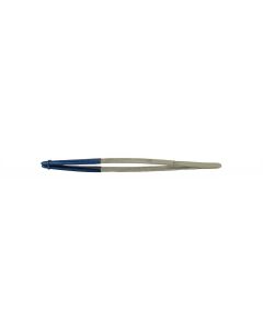 Value-Tec 205.MS, 8inch steam forceps with PVC covered tips, 205mm, magnetic stainless steel