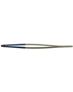 Value-Tec 305.MS, 12inch steam forceps with PVC covered tips, 305mm, magnetic stainless steel