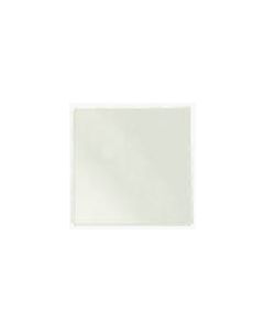 Micro-Tec quartz square coverslips 19 x 19 x 0.2mm, fused quartz