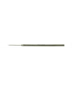 Value-Tec VP1 probe with straight tip, round handle, 410 stainless steel