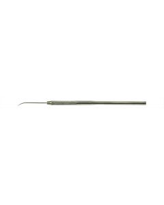 Value-Tec VP3 probe with slight curved tip, round handle, 410 stainless steel