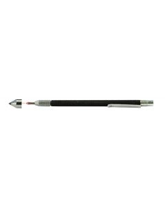 Micro-Tec DS2 diamond tipped scriber with 60 degrees tip, 150mm overall length