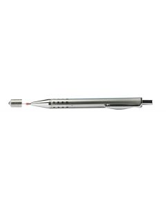 Micro-Tec DS5 diamond tipped scriber with 120 degrees retractable tip, 140mm overall length