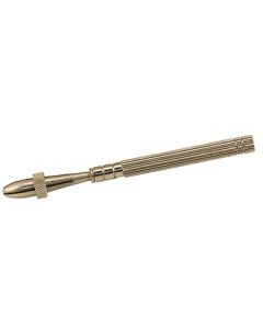 Value-Tec PV3 sliding collet pin vise, 0.1 to 1.2mm