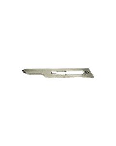 Micro-Tec scalpel blade #11 to fit handle No.3, carbon steel, sterile