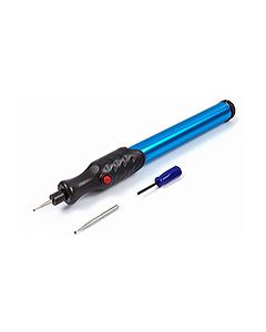 SL20 micro rotary engraving pen, incl 2x AA batteries