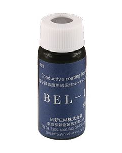 BEL-1 Conductive SEM coating fluid, 10ml	 bottle