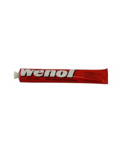 Wenol metal cleaner and polish, 100ml tube
