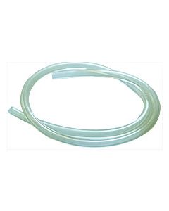 Silicone hose 6 x 12mm, thick walled, clear, 1 meter length
