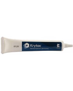 Krytox GPL 206 PFPE / PTFE grease, 57g tube
