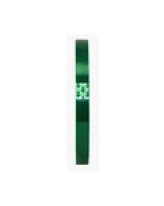 Green Mylar PET polyester lab tape 6,10,15,20,25,50mm x 20m